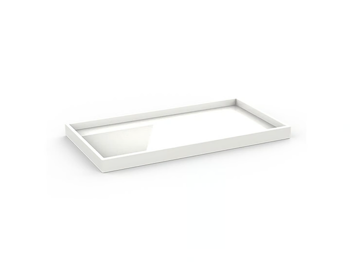 DW 530 - Porcelain bathroom tray _ DECOR WALTHER